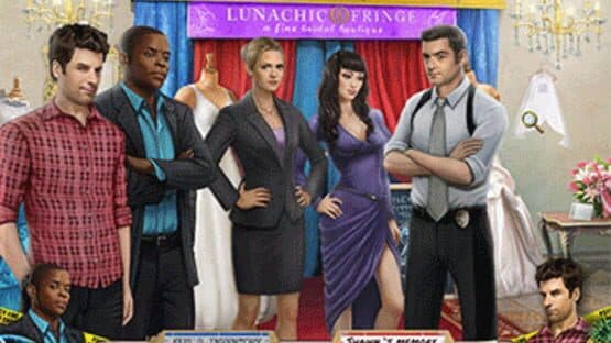 Psych: The Game — screenshot 1