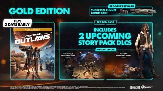 Star Wars Outlaws: Gold Edition — screenshot 4