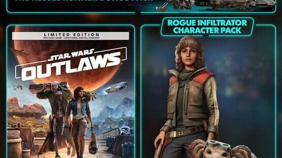Star Wars Outlaws: Limited Edition — screenshot 4