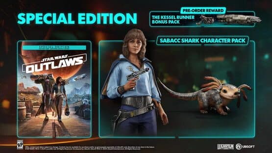 Star Wars Outlaws: Special Edition — screenshot 4