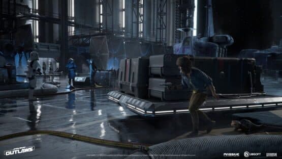 Star Wars Outlaws: Ultimate Edition — screenshot 3