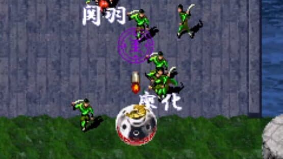 Mikuni Field Combat — screenshot 5