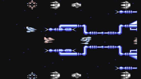Armalyte: Competition Edition — screenshot 1