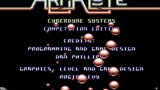 Armalyte: Competition Edition — screenshot 3