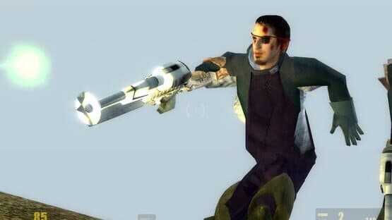 Mystery Combat Man 4: The End of Time — screenshot 2