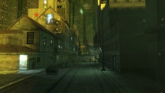 Mystery Combat Man 4: The End of Time — screenshot 3