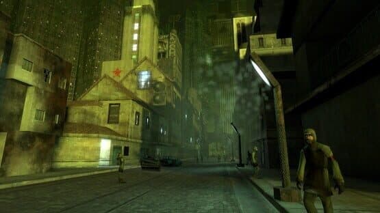 Mystery Combat Man 4: The End of Time — screenshot 4