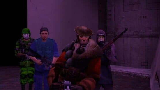 Mystery Combat Man 4: The End of Time — screenshot 5