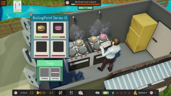 Grub Truck — screenshot 1