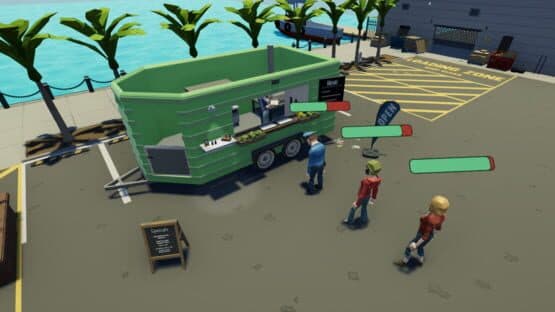 Grub Truck — screenshot 4