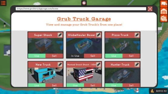 Grub Truck — screenshot 5