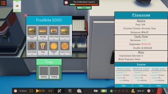 Grub Truck — screenshot 7