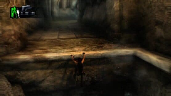 Tomb Raider: Underworld - Lara's Shadow — screenshot 1