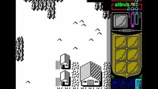 Black Raven: New Missions — screenshot 2