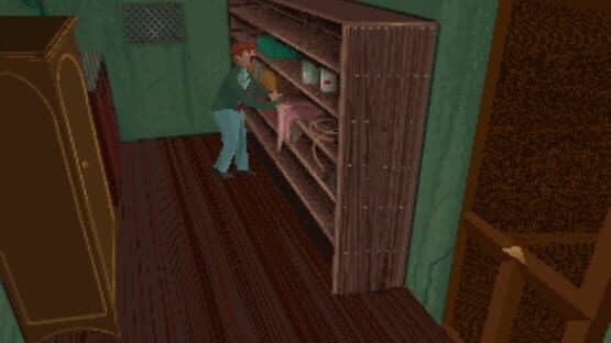 Alone in the Dark — screenshot 1