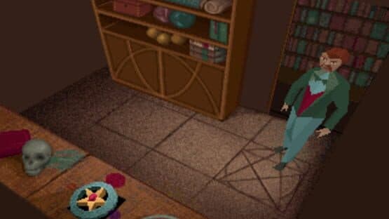 Alone in the Dark — screenshot 3