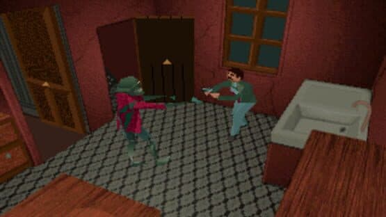 Alone in the Dark — screenshot 4