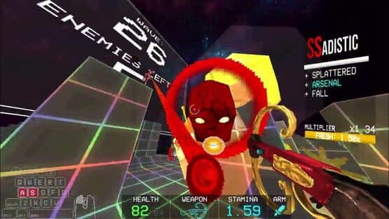 ULTRAKILL: Masquerade Divinity — screenshot 3