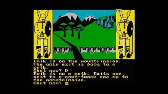 The Saga of Erik the Viking — screenshot 1