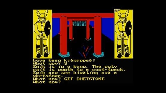 The Saga of Erik the Viking — screenshot 2