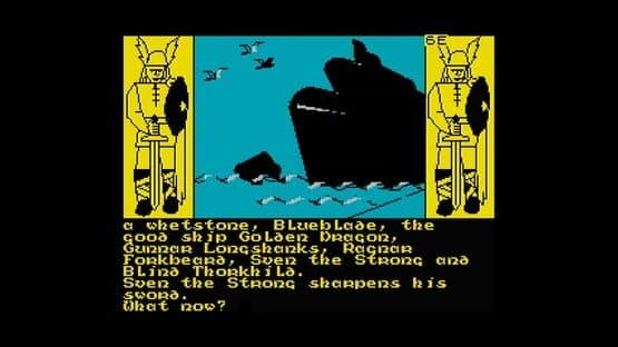 The Saga of Erik the Viking — screenshot 3