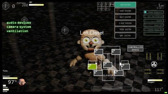Ultra Custom Night — screenshot 2