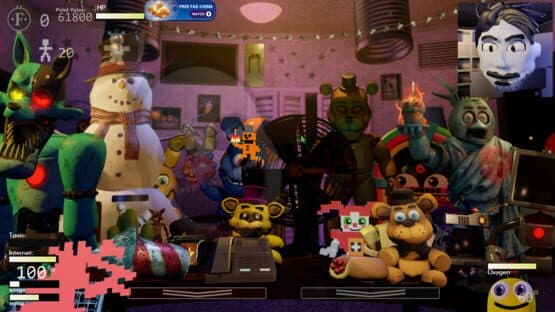 Ultra Custom Night — screenshot 3