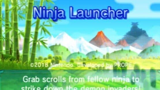 Ninja Launcher — screenshot 1