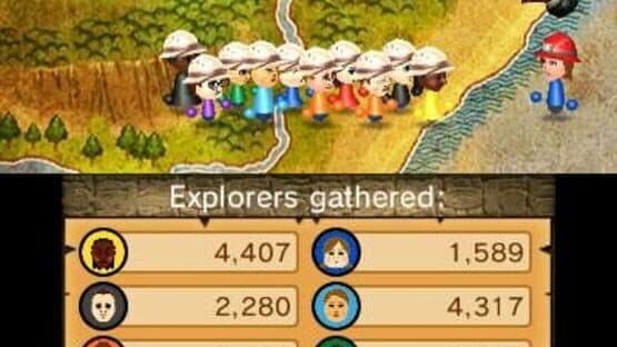 Mii Trek — screenshot 1
