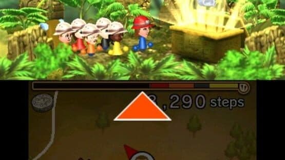 Mii Trek — screenshot 2