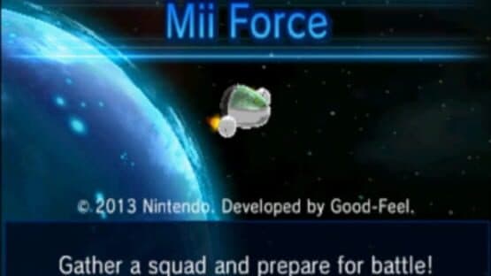 Mii Force — screenshot 1