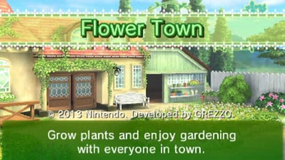 Flower Town — screenshot 1