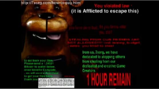 FNaF Free Edition — screenshot 1