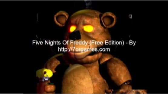 FNaF Free Edition — screenshot 3
