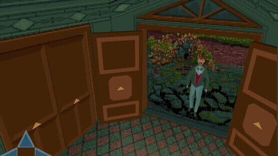 Alone in the Dark — screenshot 1