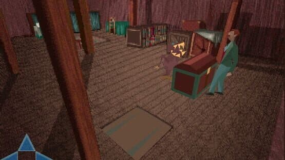 Alone in the Dark — screenshot 2