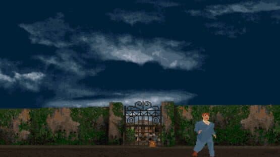 Alone in the Dark 2 — screenshot 1