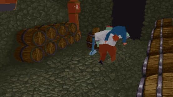 Alone in the Dark 2 — screenshot 2