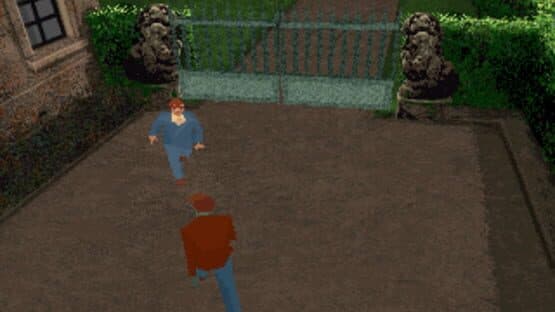 Alone in the Dark 2 — screenshot 5