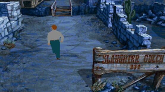 Alone in the Dark 3 — screenshot 1