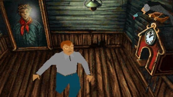 Alone in the Dark 3 — screenshot 4