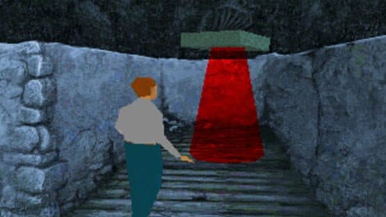 Alone in the Dark 3 — screenshot 5