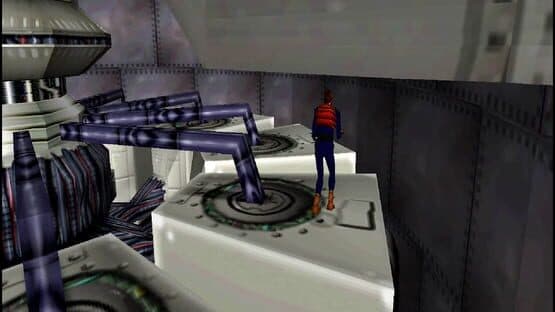 OverBlood — screenshot 7