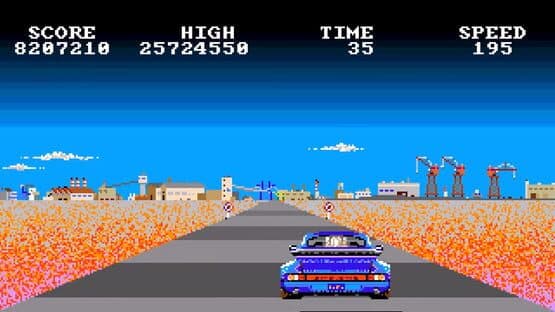 Crazy Cars — screenshot 2