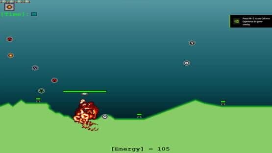 Alienzix — screenshot 2