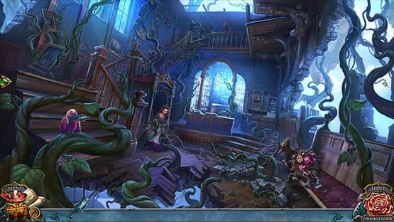 Living Legends: Fallen Sky — screenshot 1