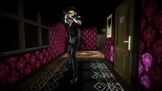 Ghost at Dawn — screenshot 1
