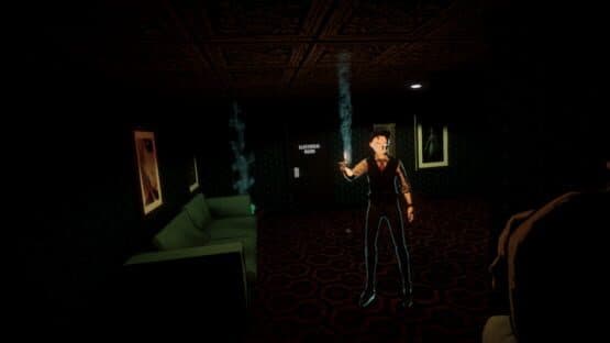 Ghost at Dawn — screenshot 2