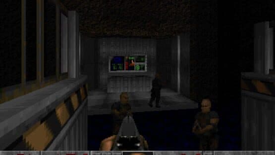 Unholy Realms — screenshot 1
