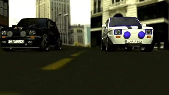Maluch Racer — screenshot 1